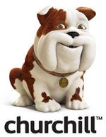 Churchill logo