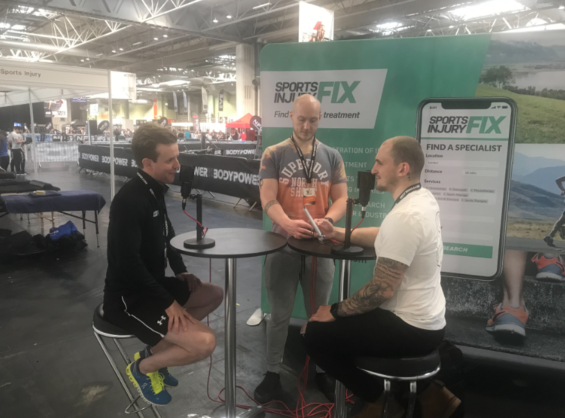 sports-injury-fix-startup-diary-podcast